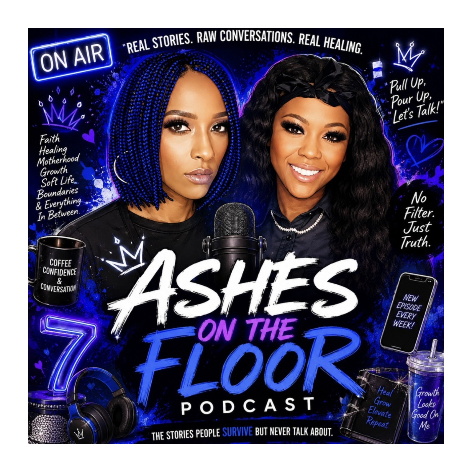 |Ashes on the Floor| episode artwork