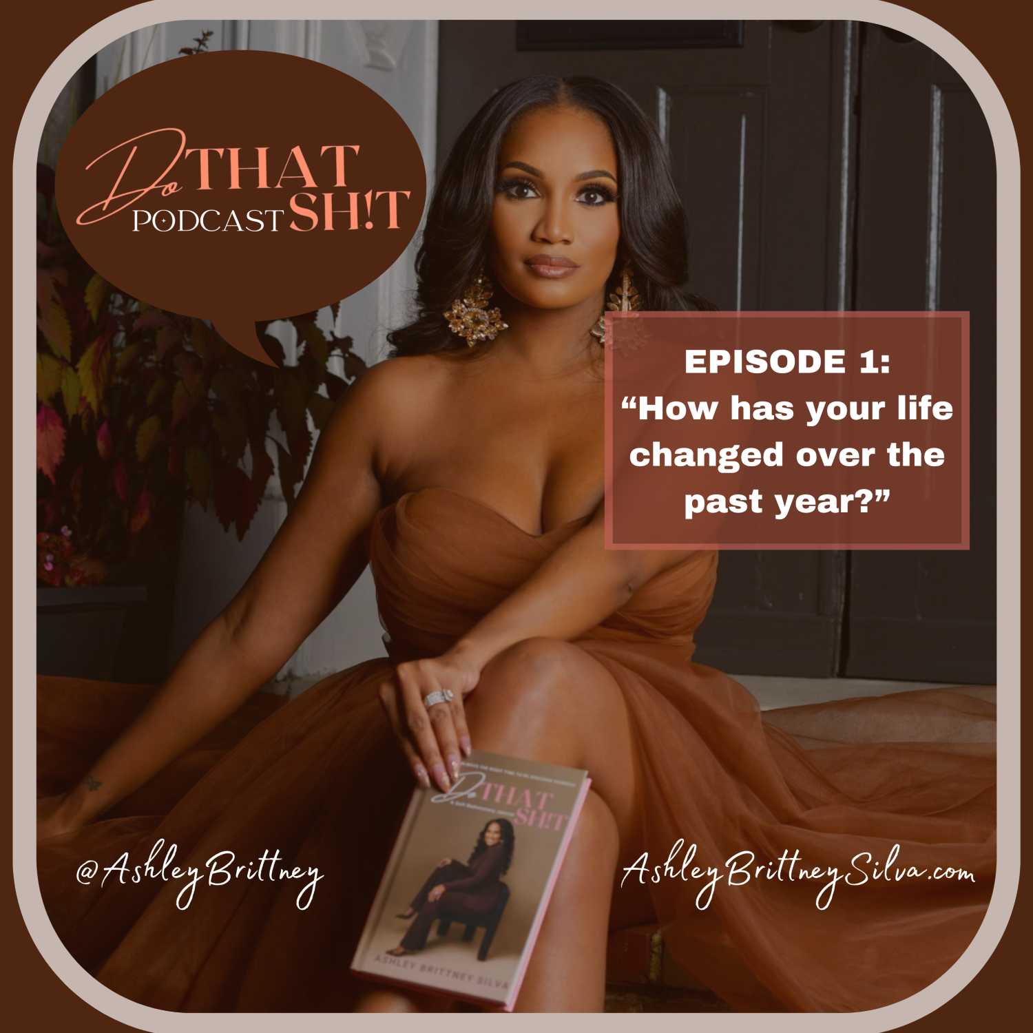 “How Has Your Life Changed Over The Past Year?” episode artwork