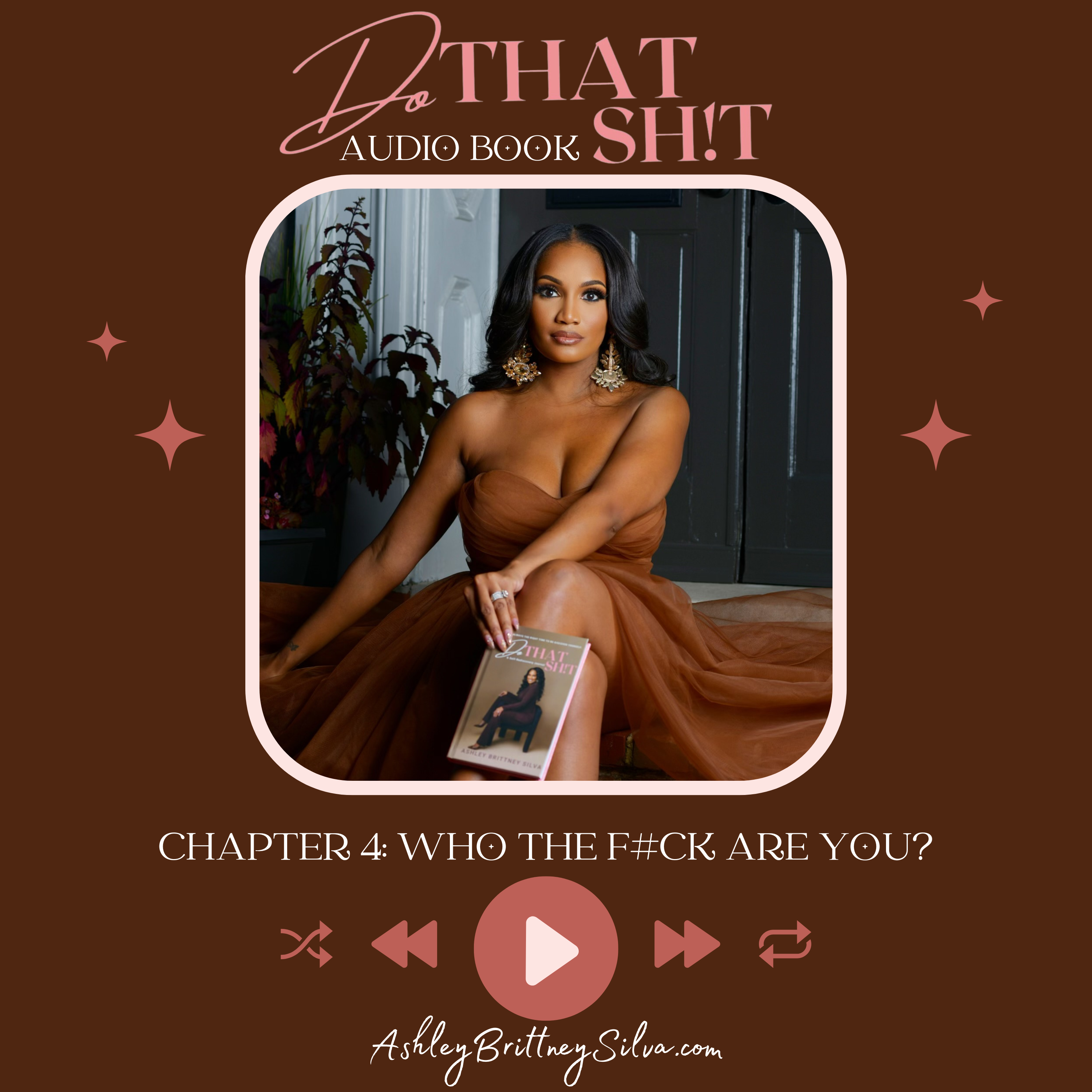 DO THAT SH!T-CHAPTER 4: WHO THE F#CK ARE YOU? episode artwork