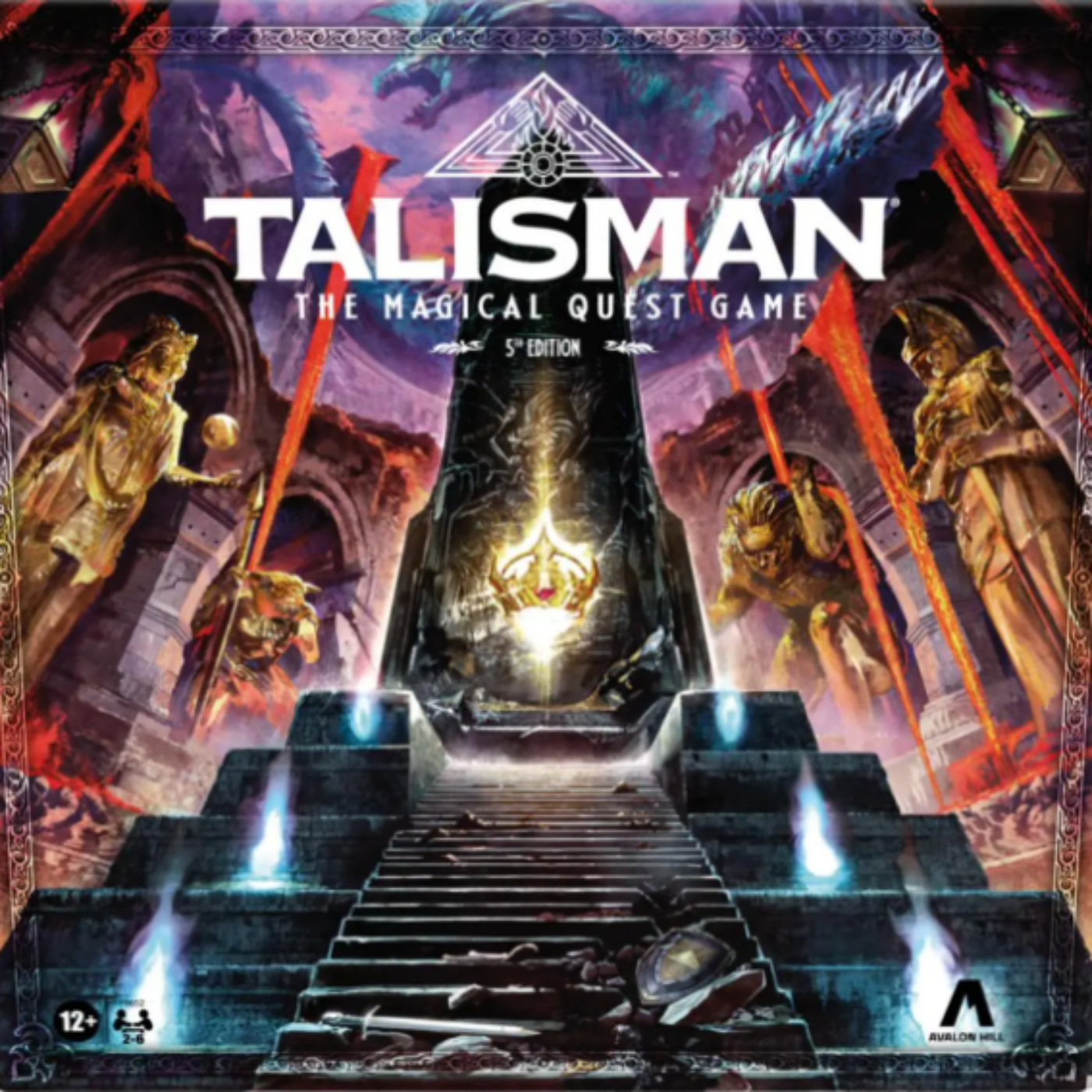 BwodeCast - Against the Ogre Horde UNBOXED at Cannes, TALISMAN Revealed - More Predictions!