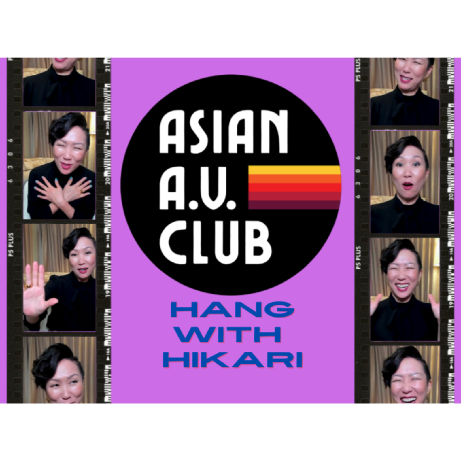 Asian A.V. Club podcast: Hang with Hikari