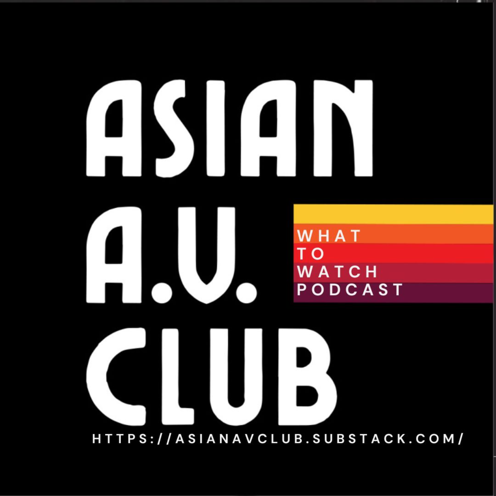 Asian A.V. Club: What to Watch podcast April 2026