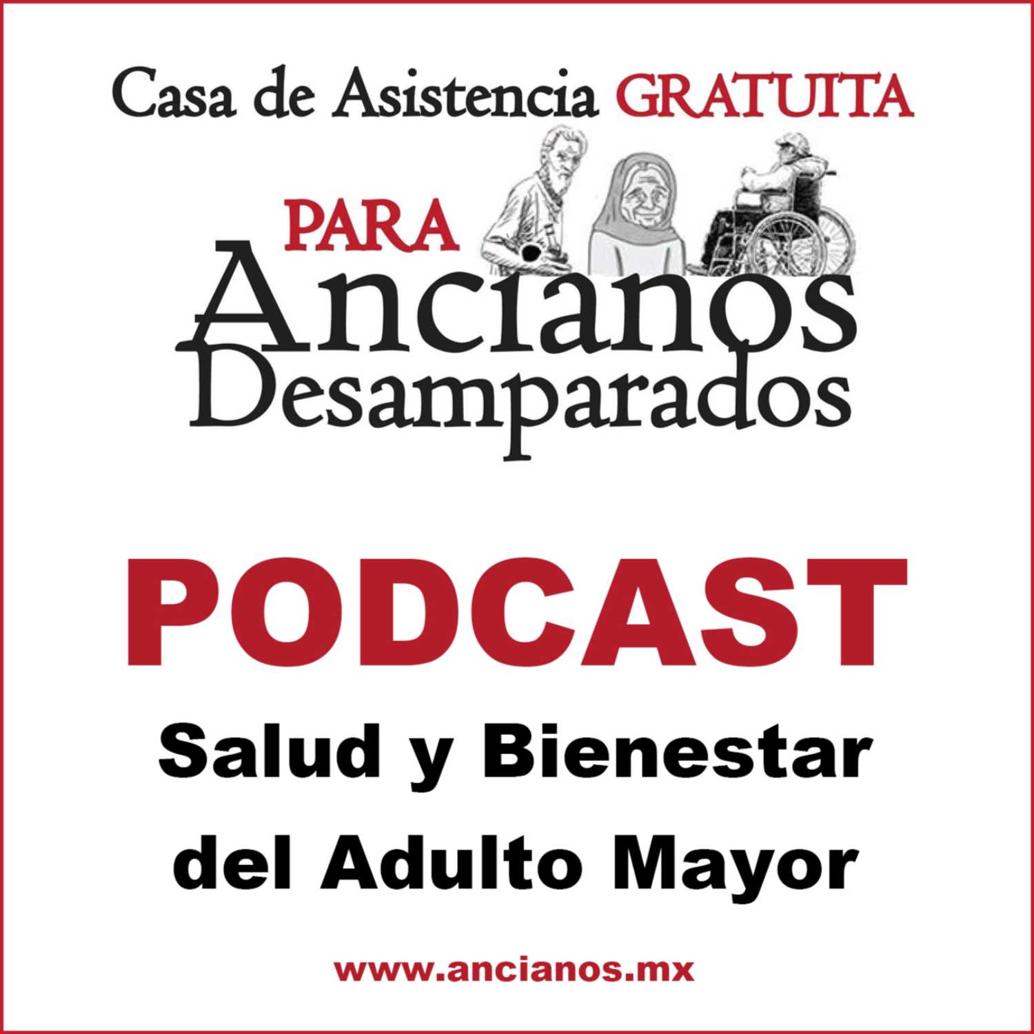 Asilo de Ancianos Desamparados Ciudad Juárez