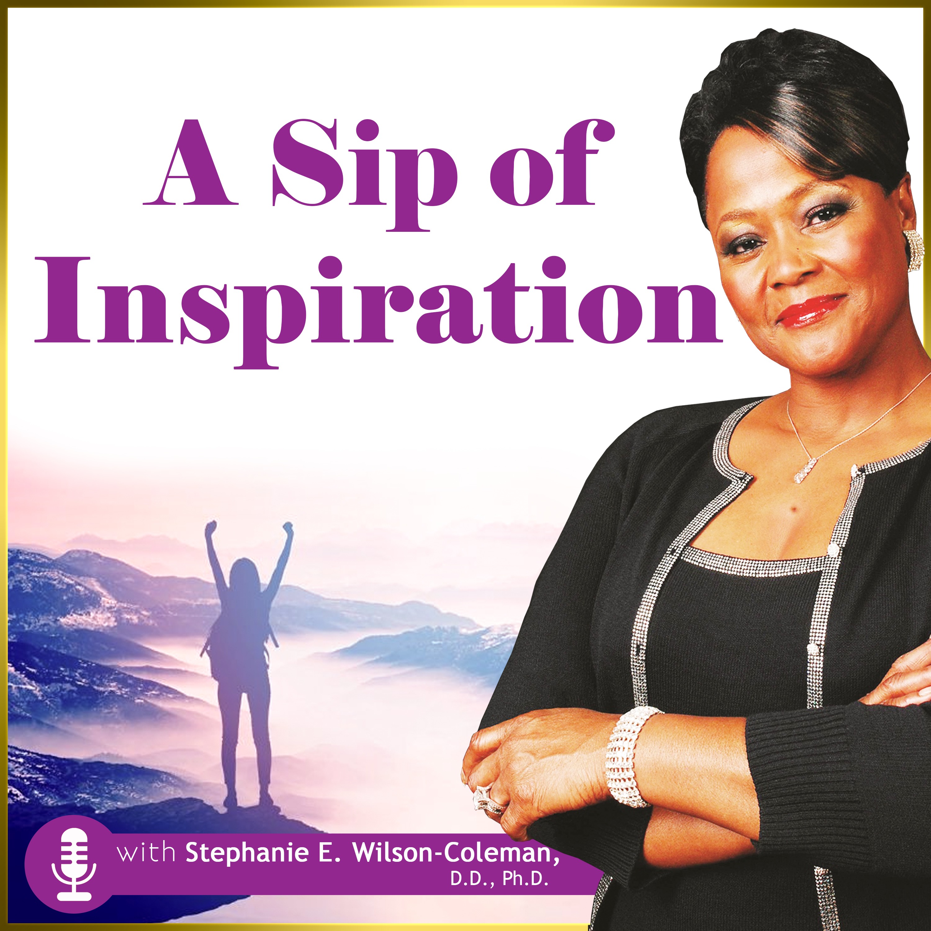 A Sip of Inspiration