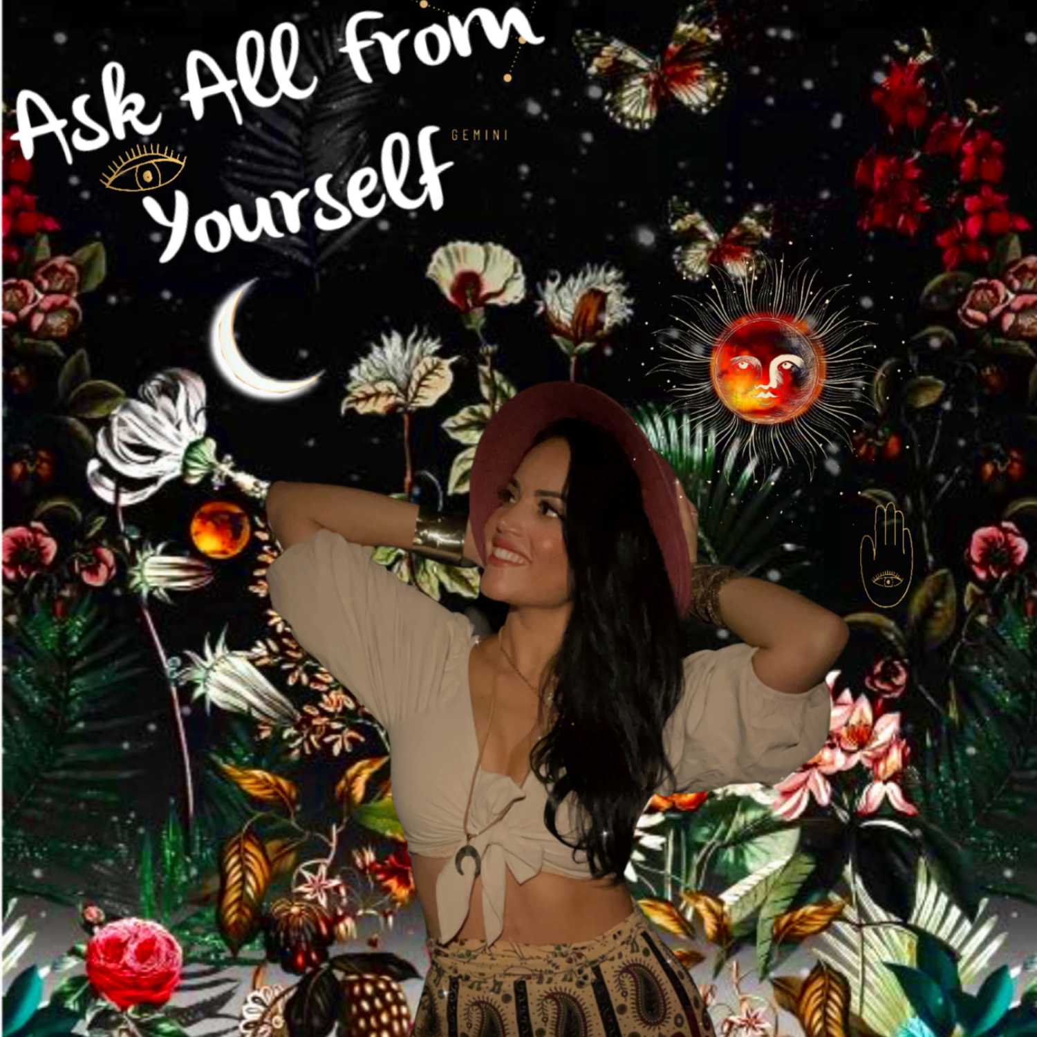 Ask all from Yourself