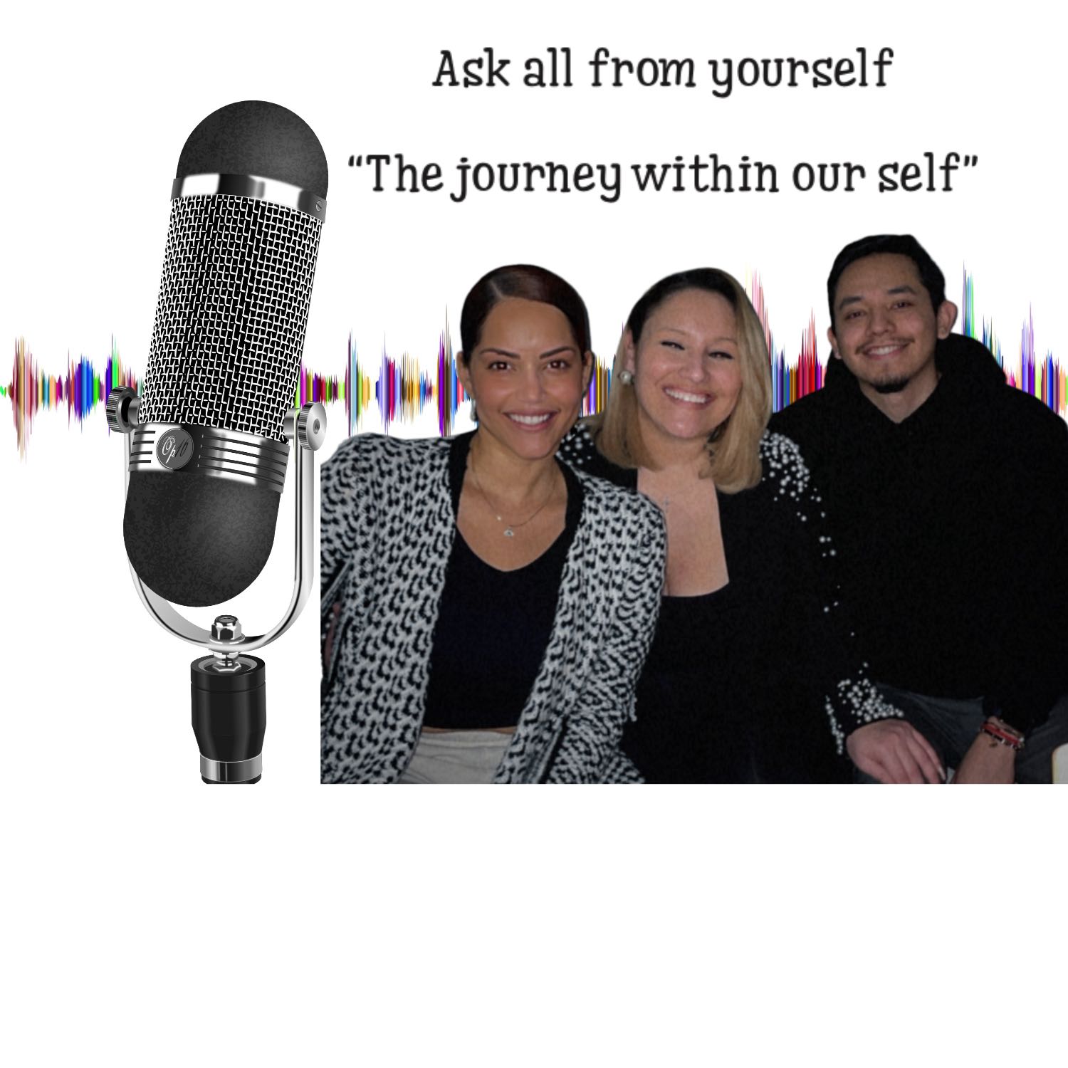 Ask all from Yourself