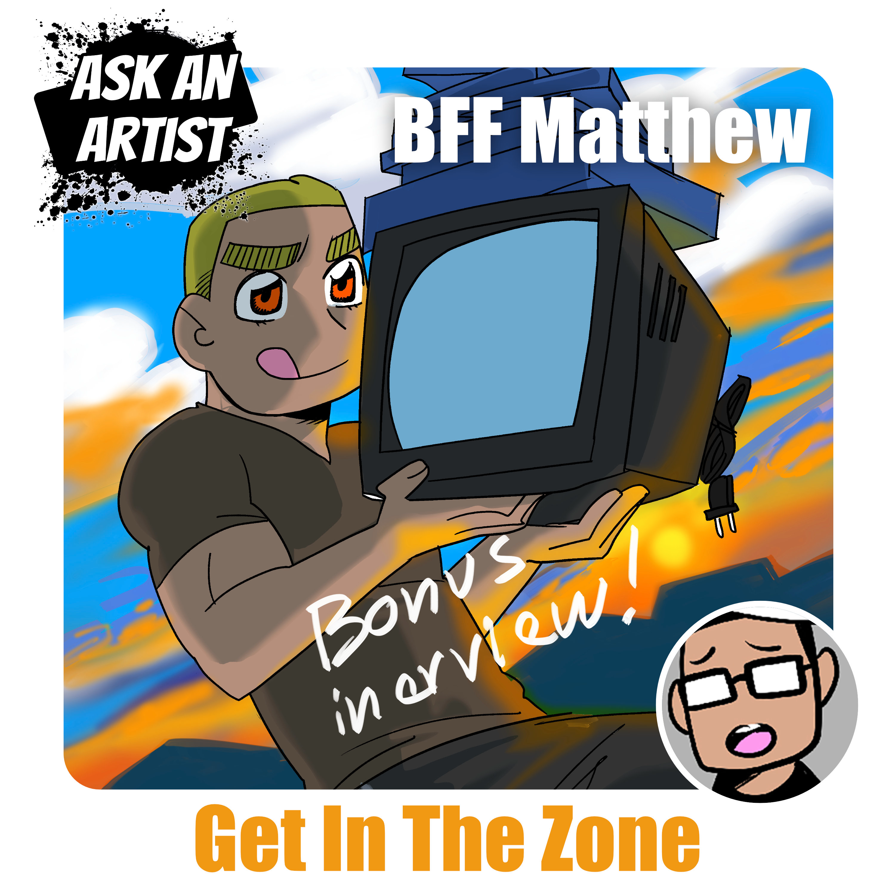 Get in the Zone episode artwork