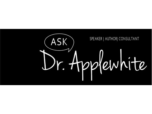 Ask Dr. Applewhite