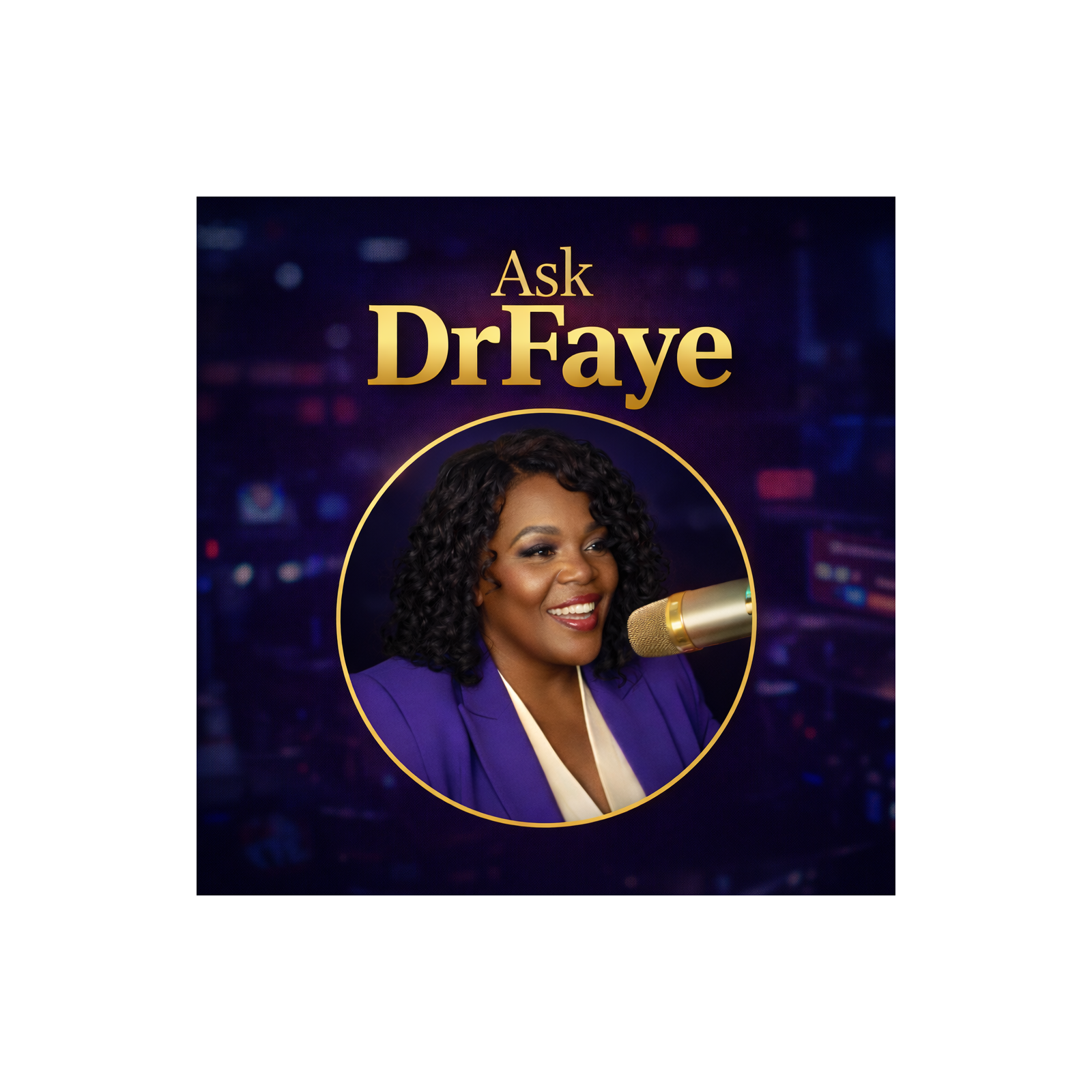 Ask DrFaye cover art