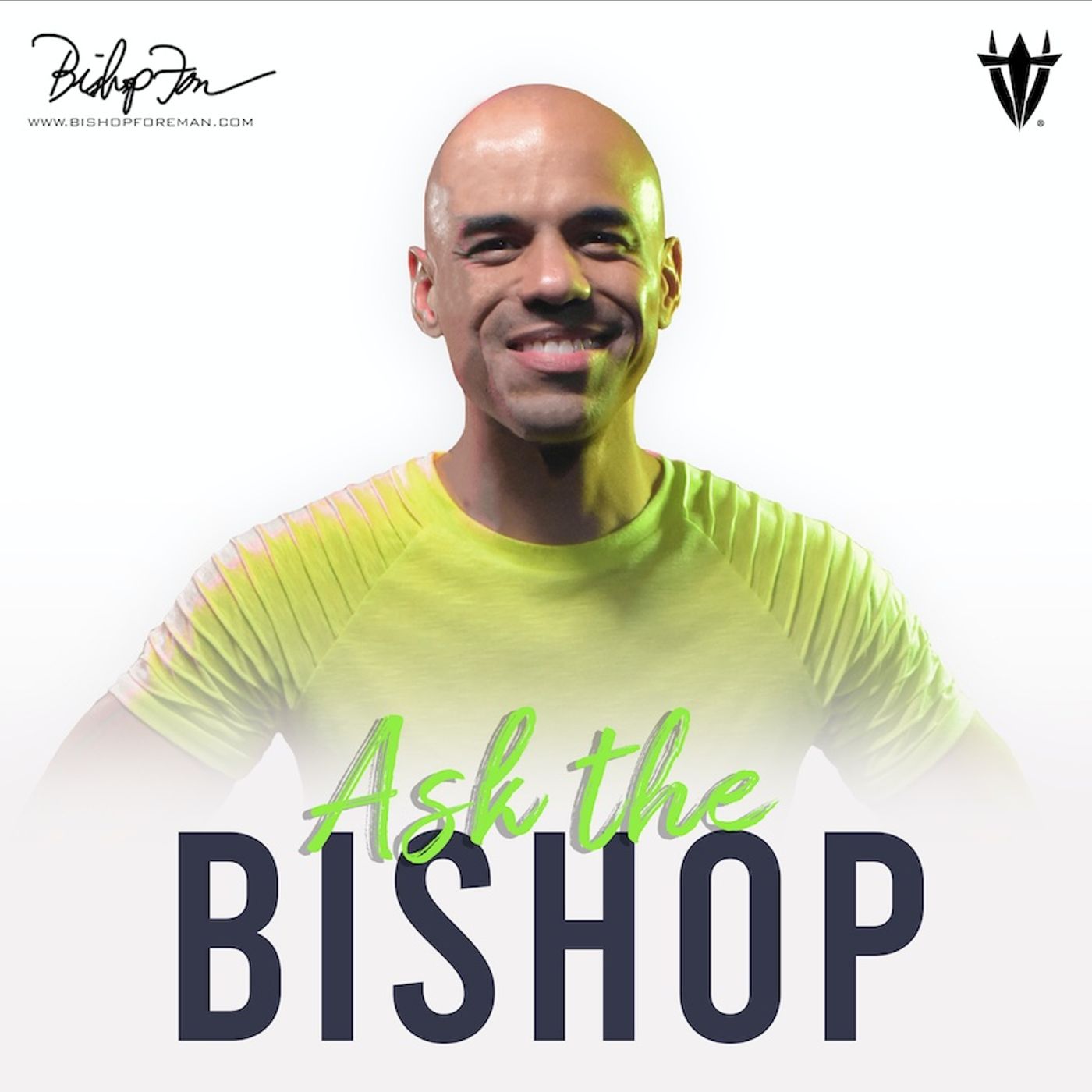 Message Preview - He Did More After the Cross - Bishop Kevin Foreman episode artwork