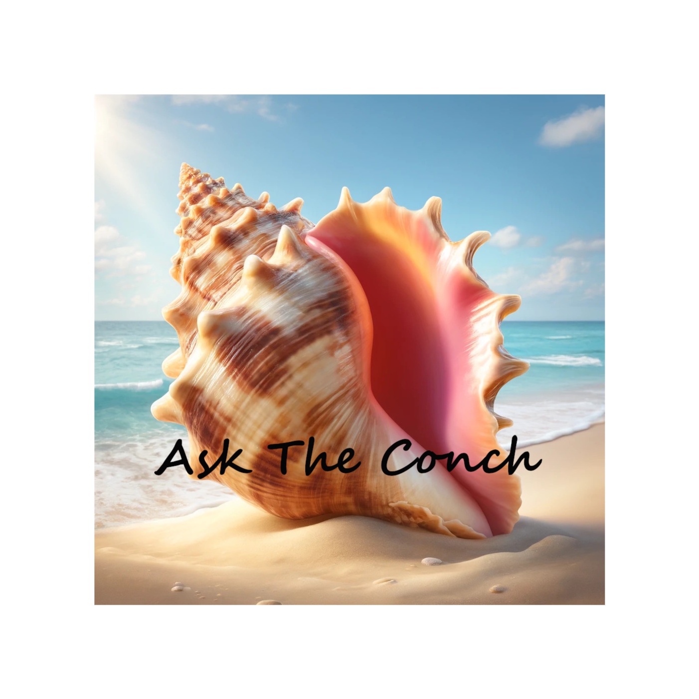 Ask The Conch