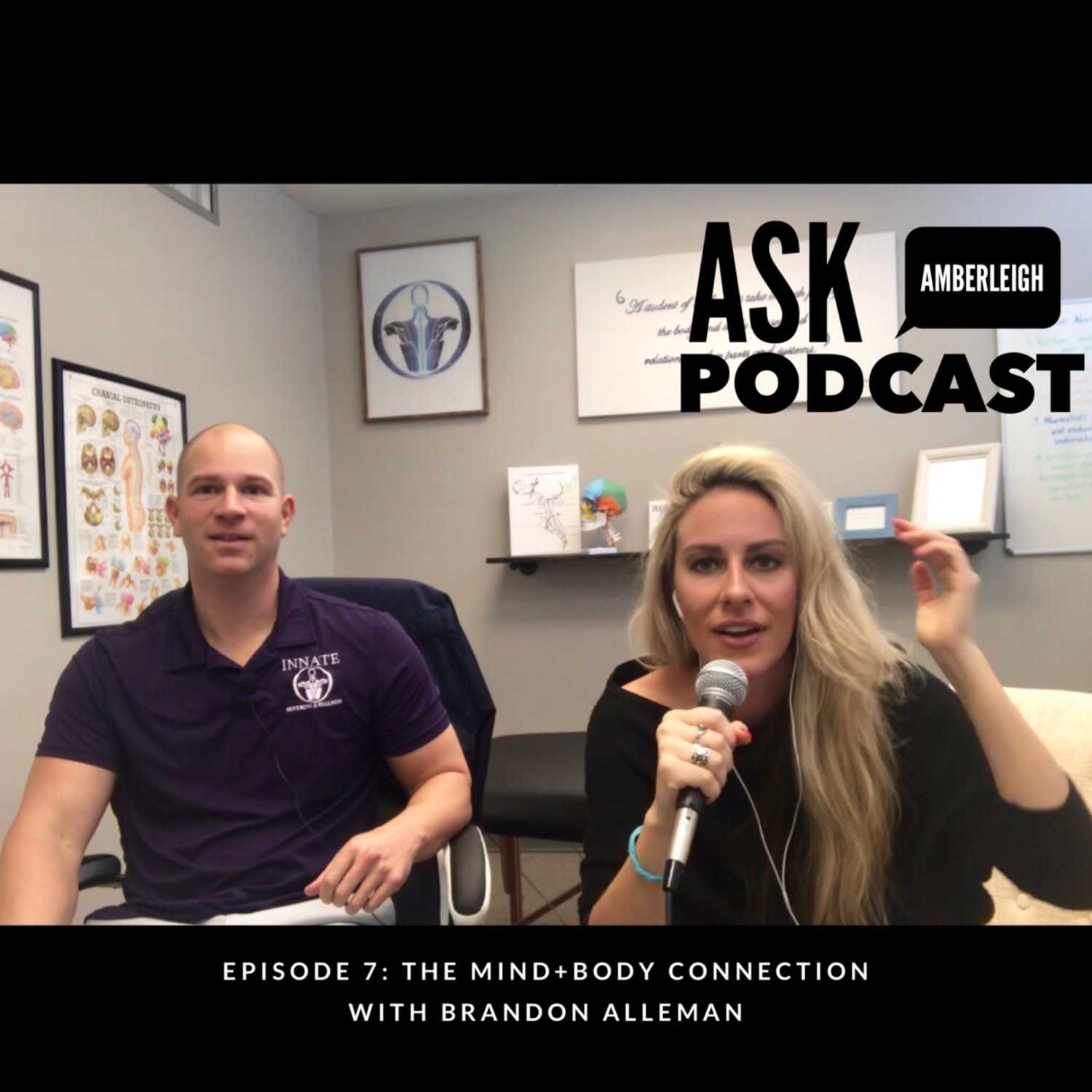The Ask Amberleigh Show