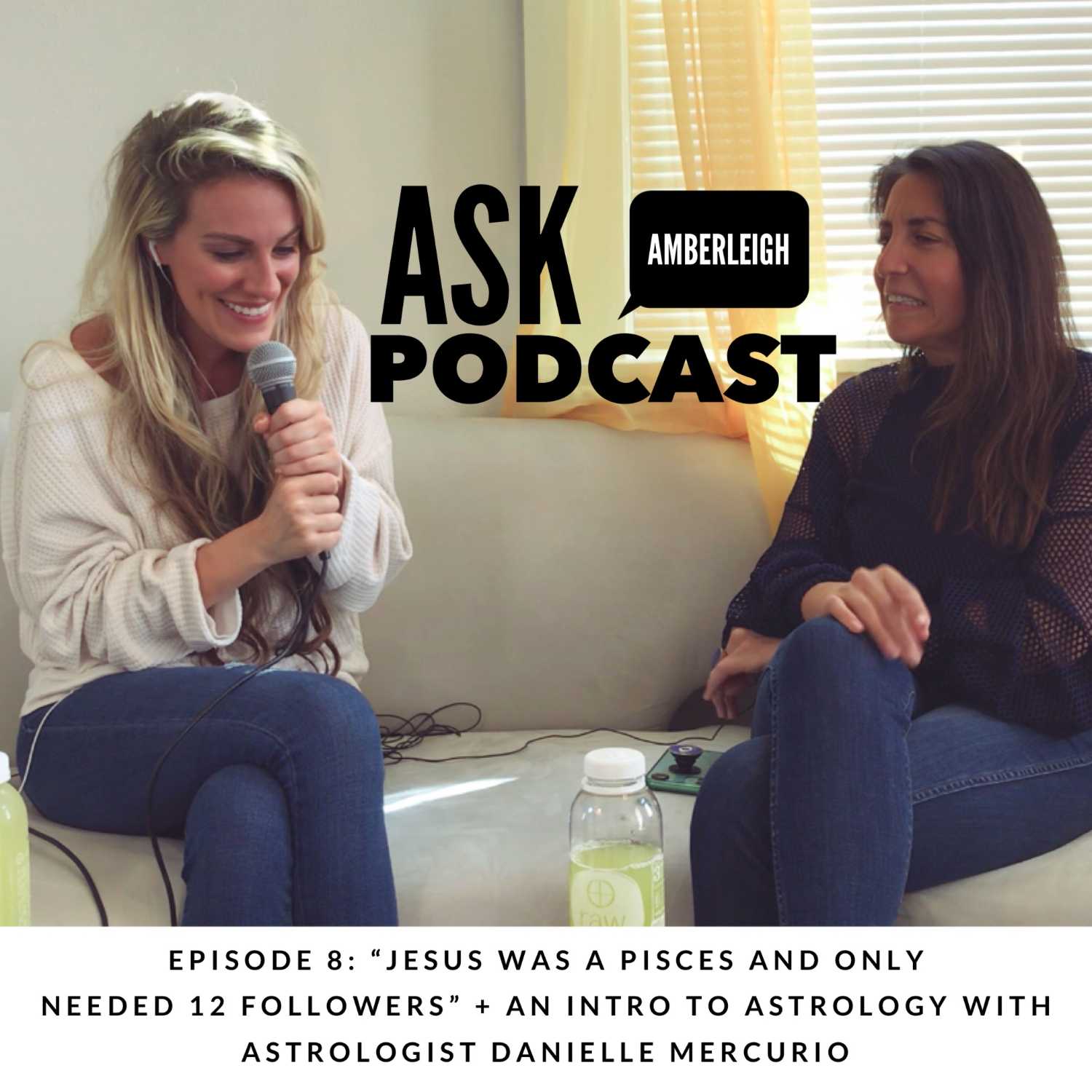 The Ask Amberleigh Show