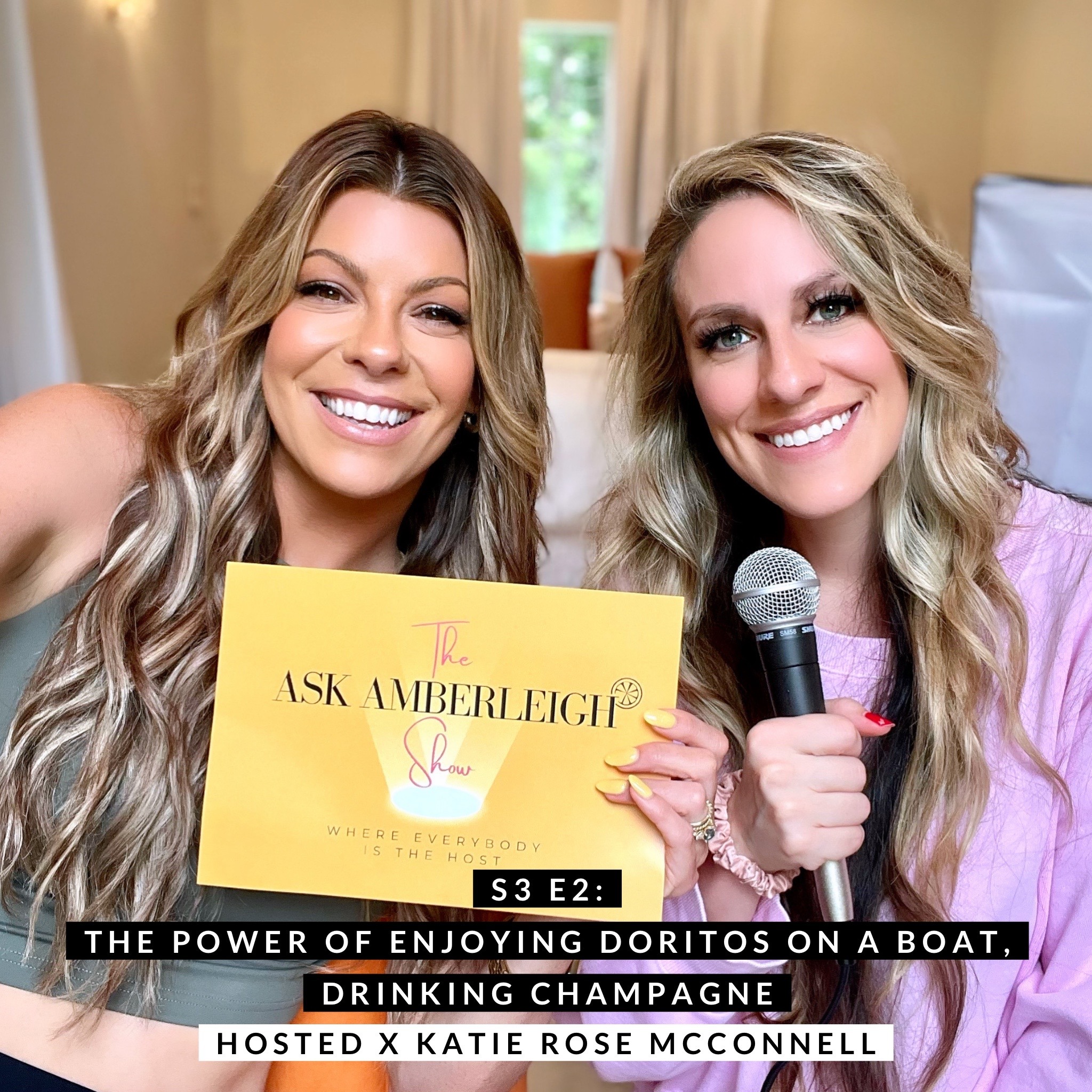 The Ask Amberleigh Show