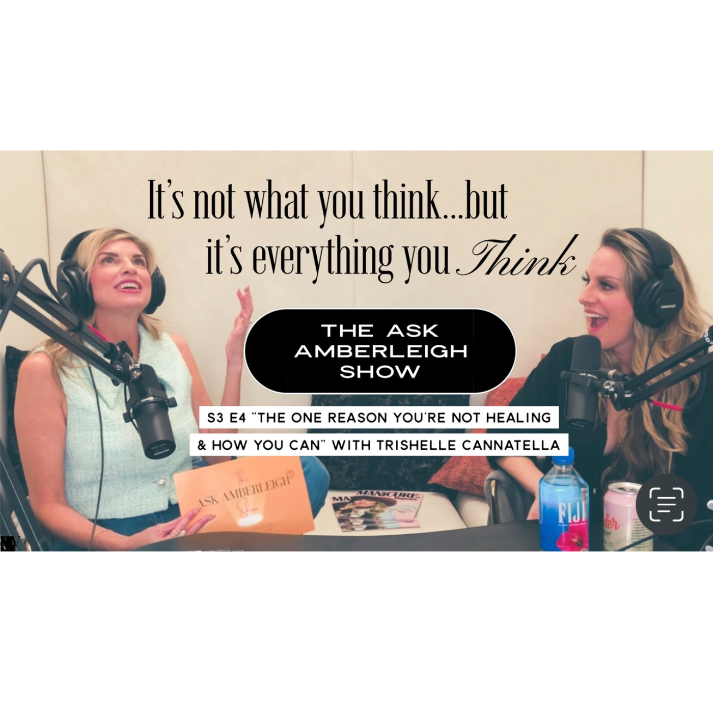 The Ask Amberleigh Show