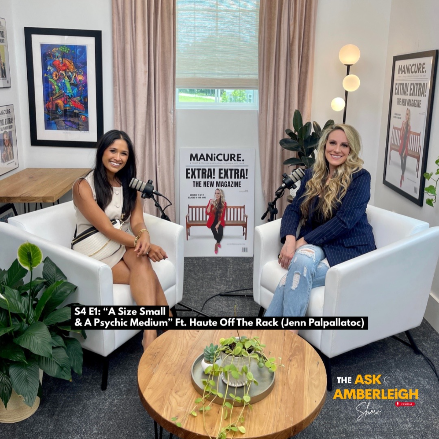 The Ask Amberleigh Show