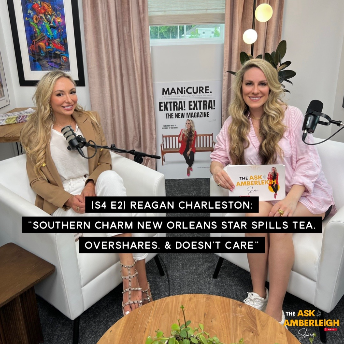 The Ask Amberleigh Show