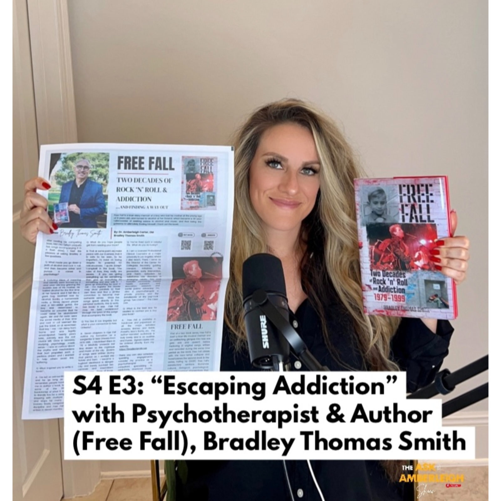 The Ask Amberleigh Show