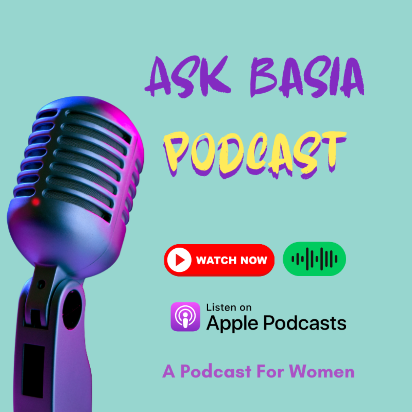 Ask Basia Podcast
