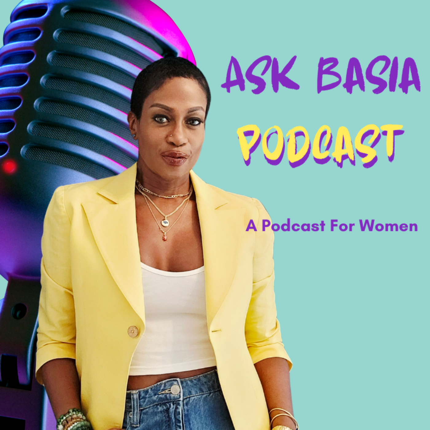 Ask Basia Podcast