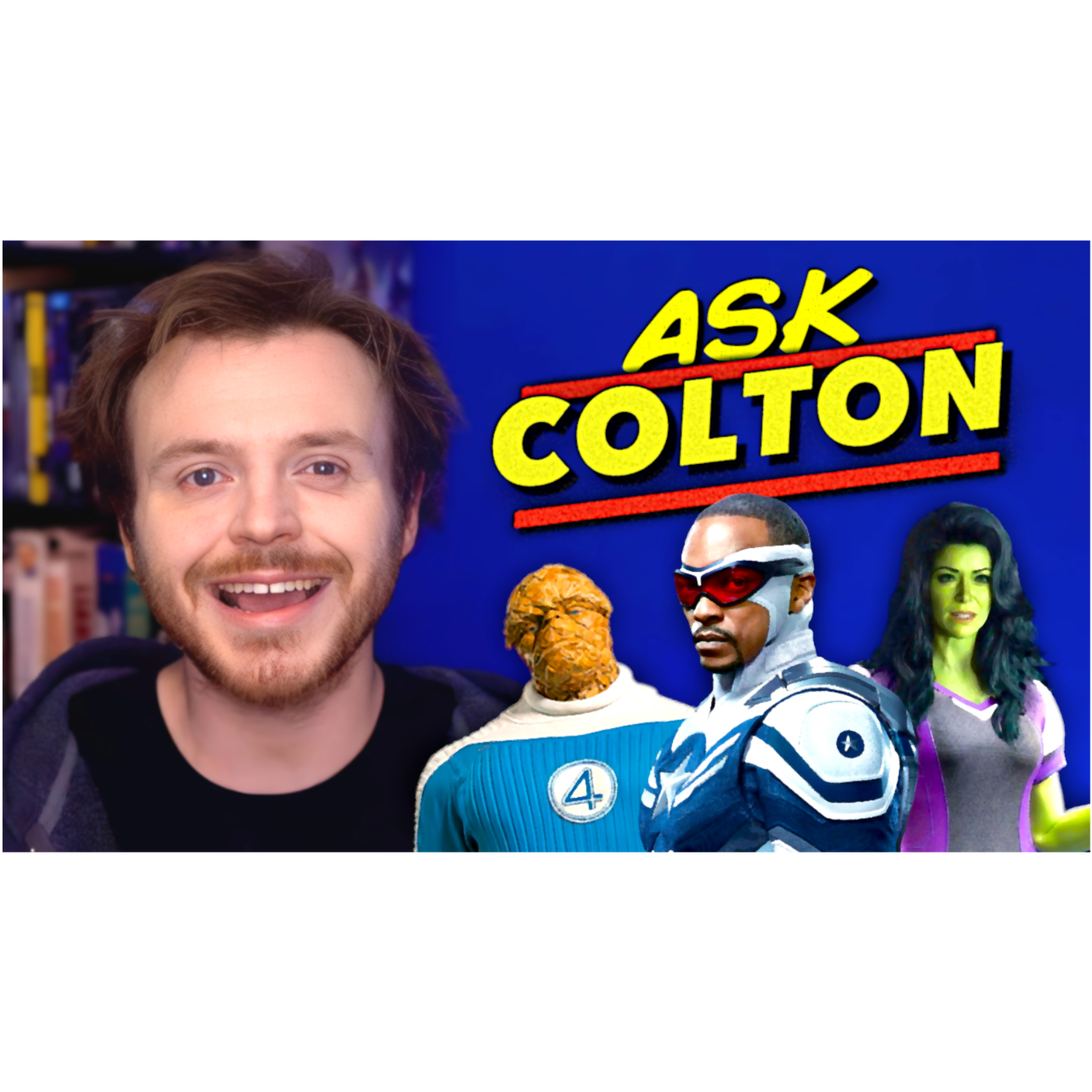 Ask Colton