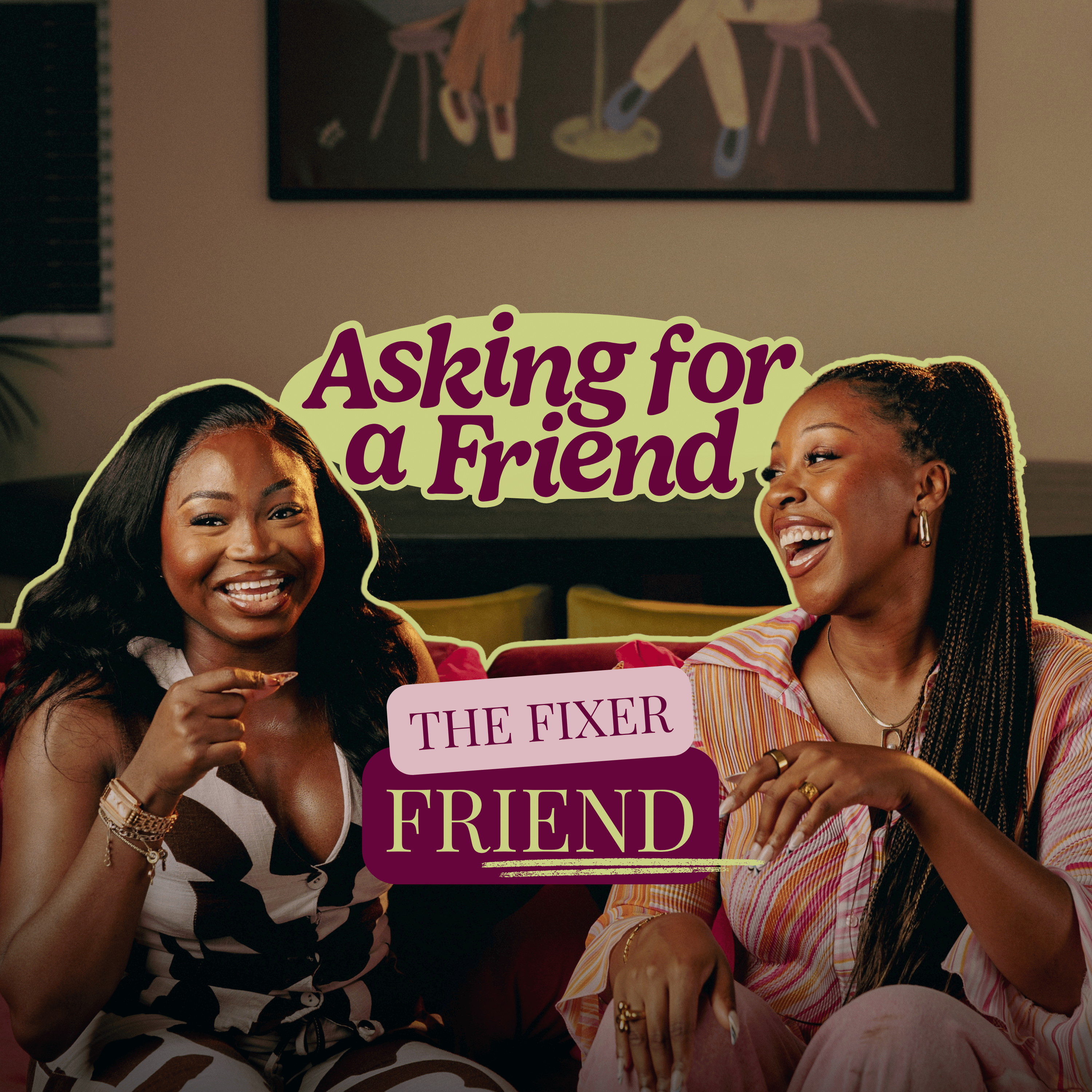 The Fixer Friend  episode artwork