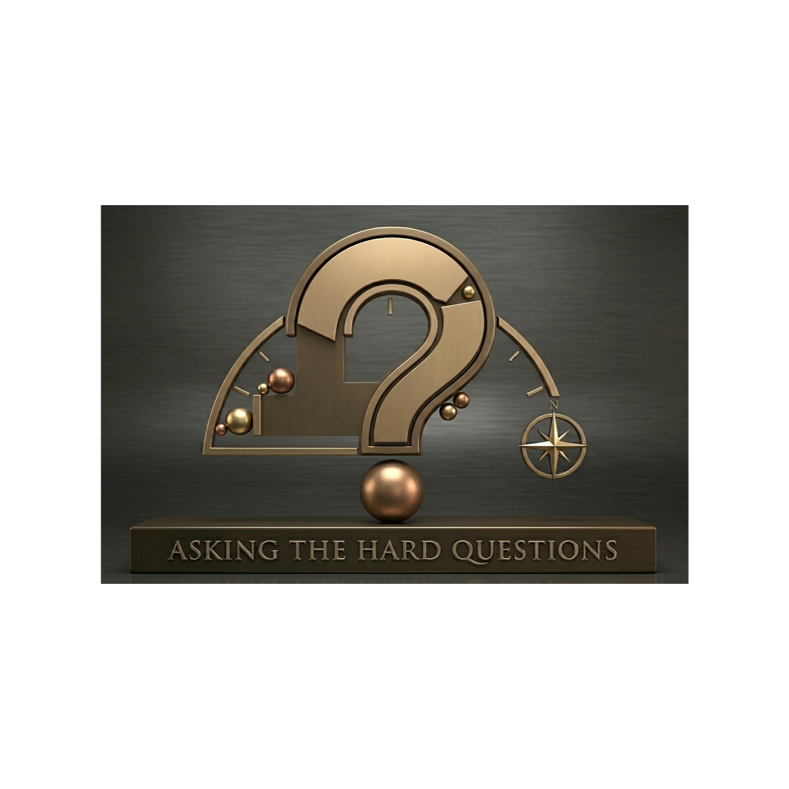 Asking the Hard Questions
