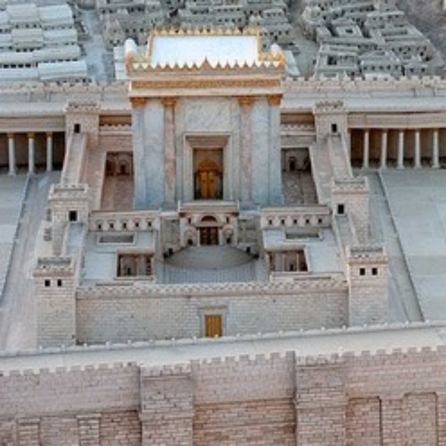 “Heaven Fearers” in the Roman Empire and Their Connection to the Second Holy Temple episode artwork
