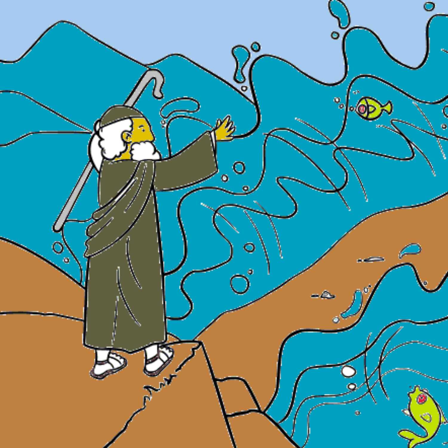 Recognizing Biblical or Modern-day Miracles can Bring Awareness of G-d