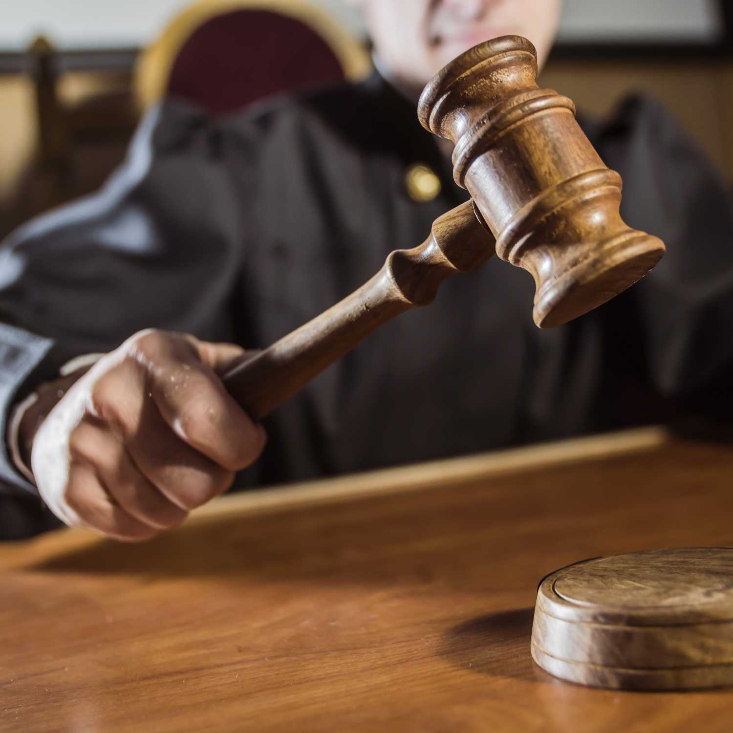 Courts of Law are Commanded by G-d to be Righteous in Judging all Cases episode artwork