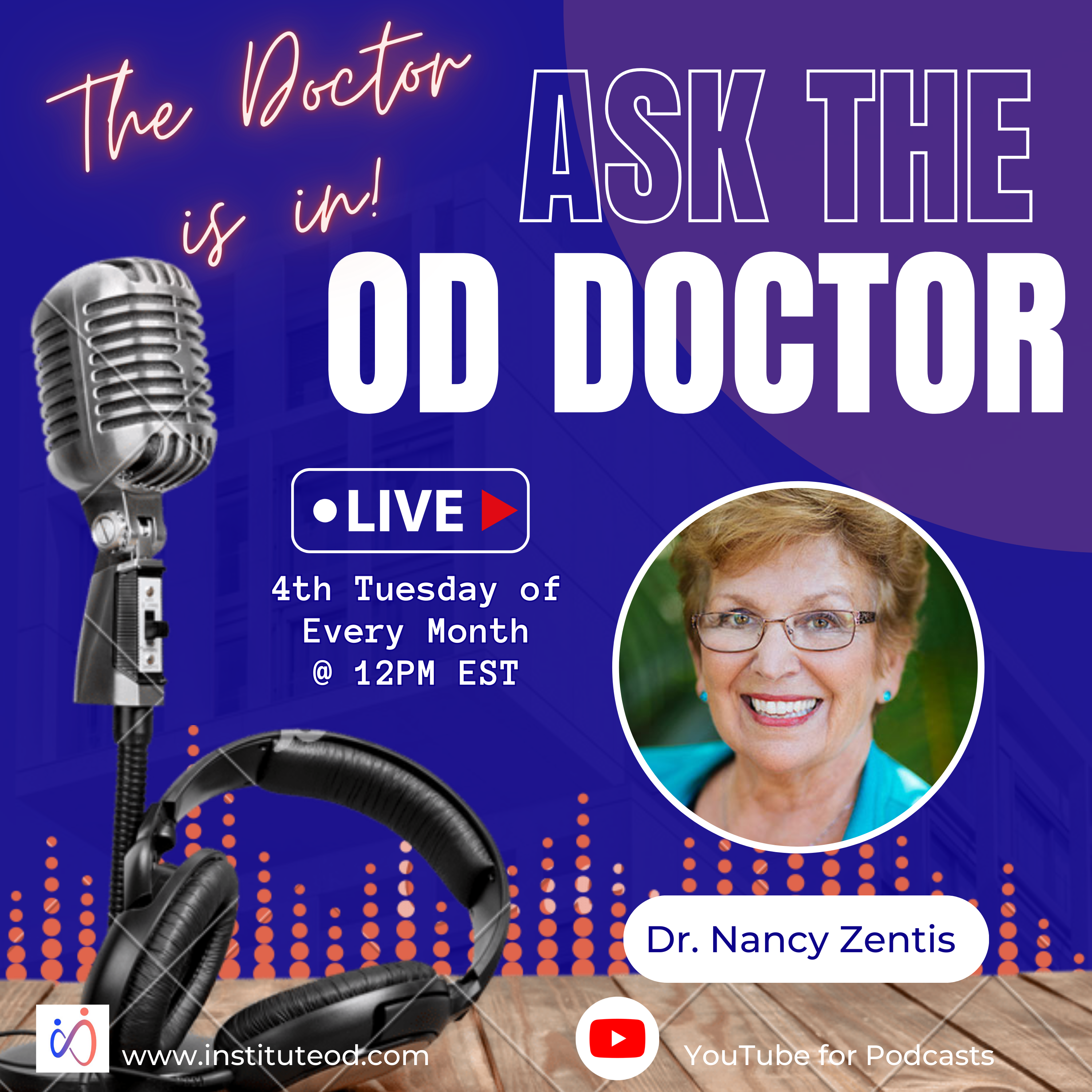Ask the OD Doctor 