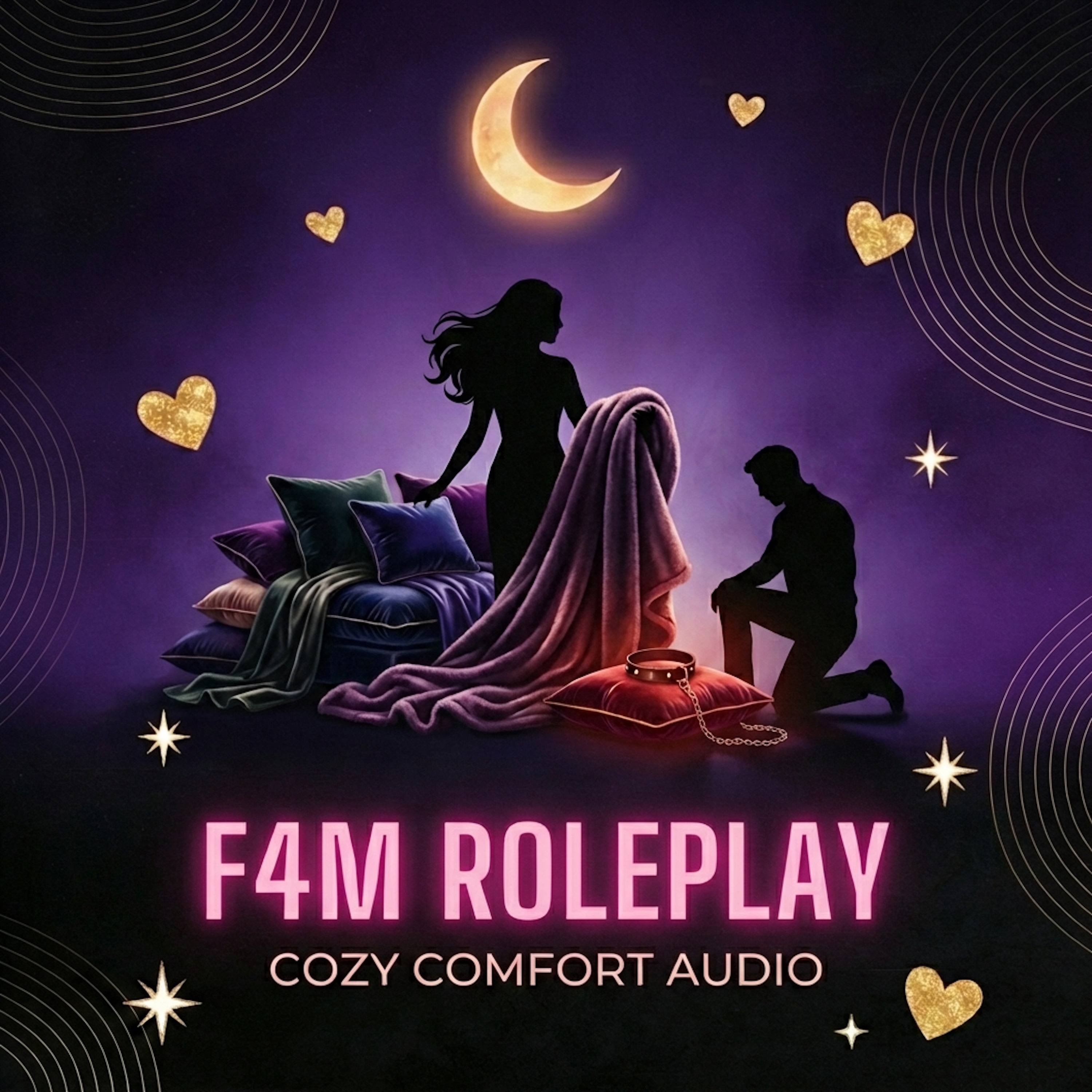 ASMR F4M Best Friend Roleplay [Female Narrator] cover art