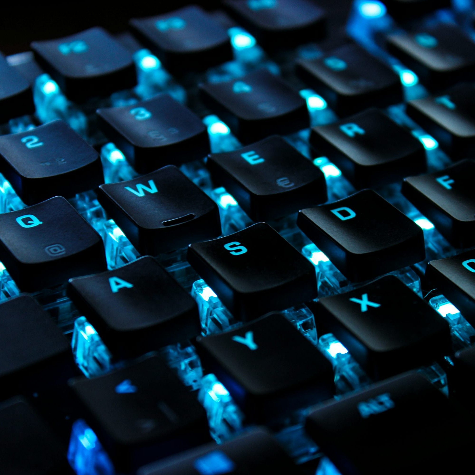 Keyboard ASMR episode artwork