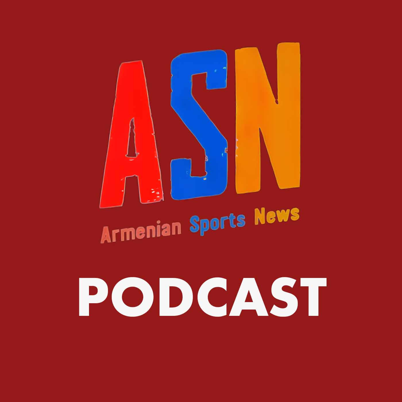 Armenian Sports News Podcast