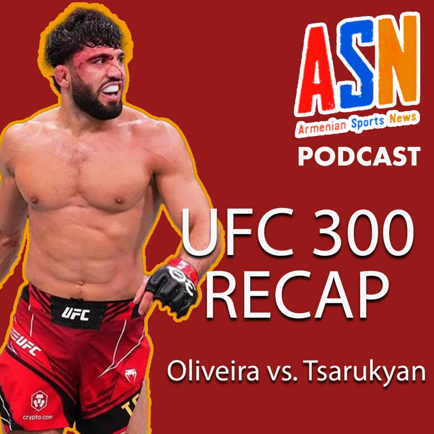Armenian Sports News Podcast