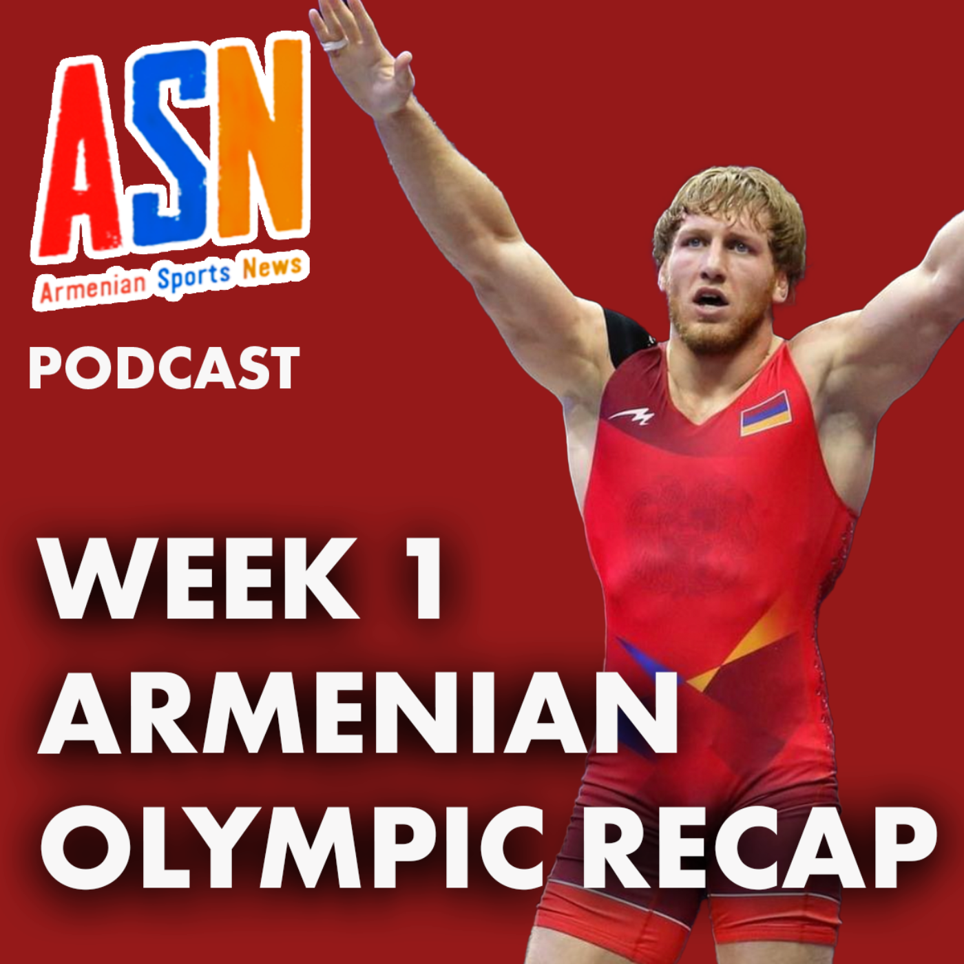 Armenian Sports News Podcast