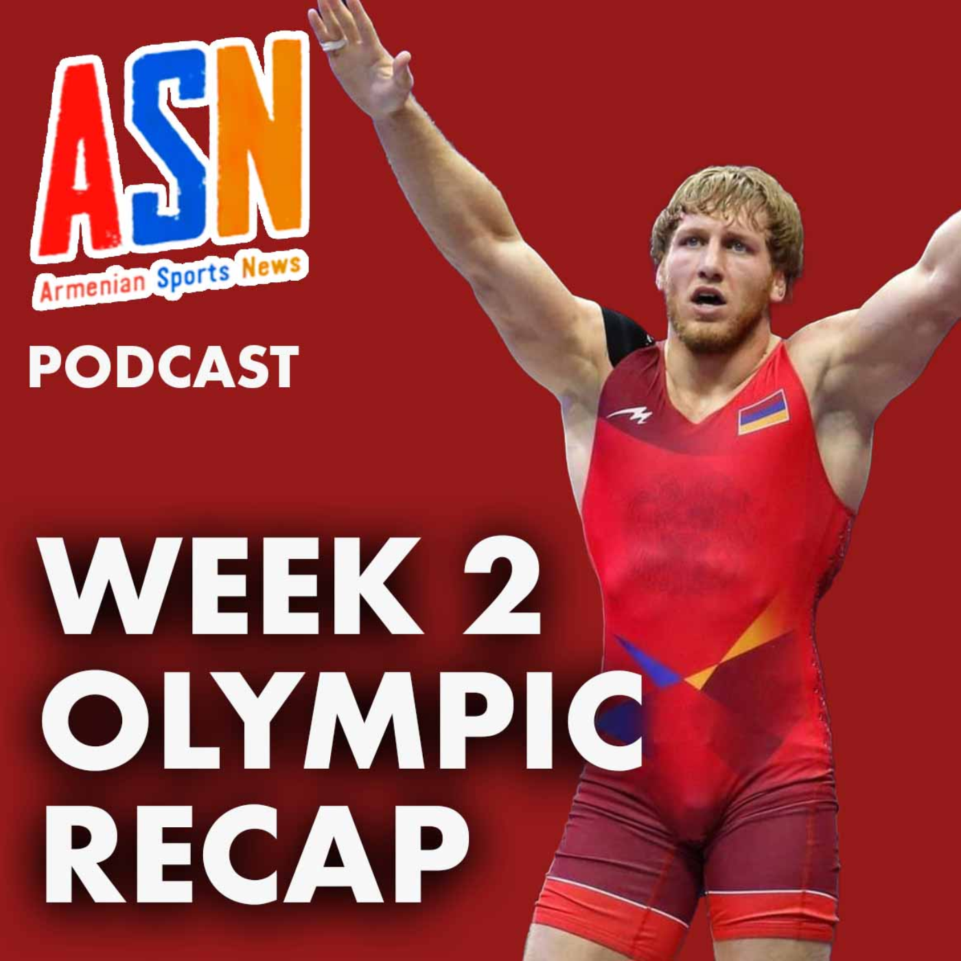 Armenian Sports News Podcast