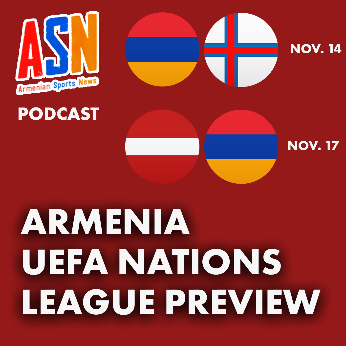 Armenian Sports News Podcast