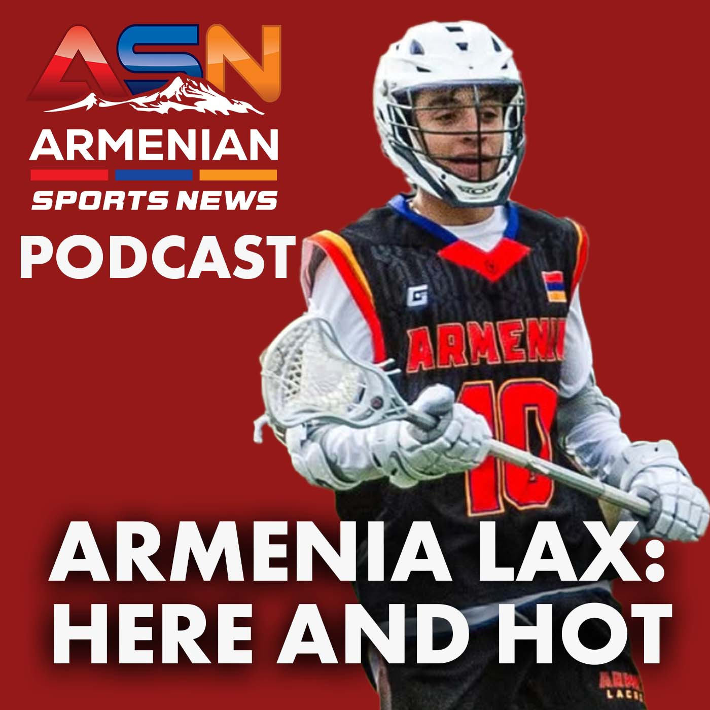 Armenian Sports News Podcast