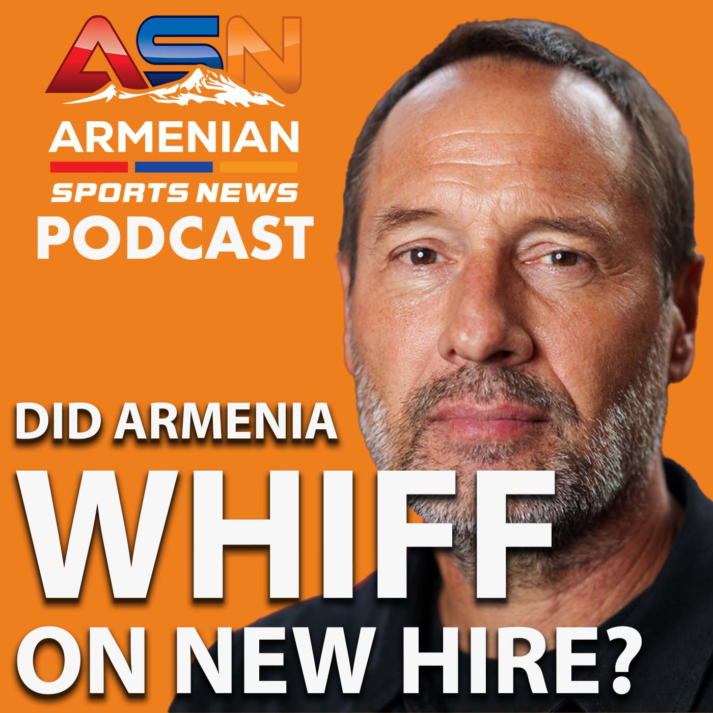 Armenian Sports News Podcast