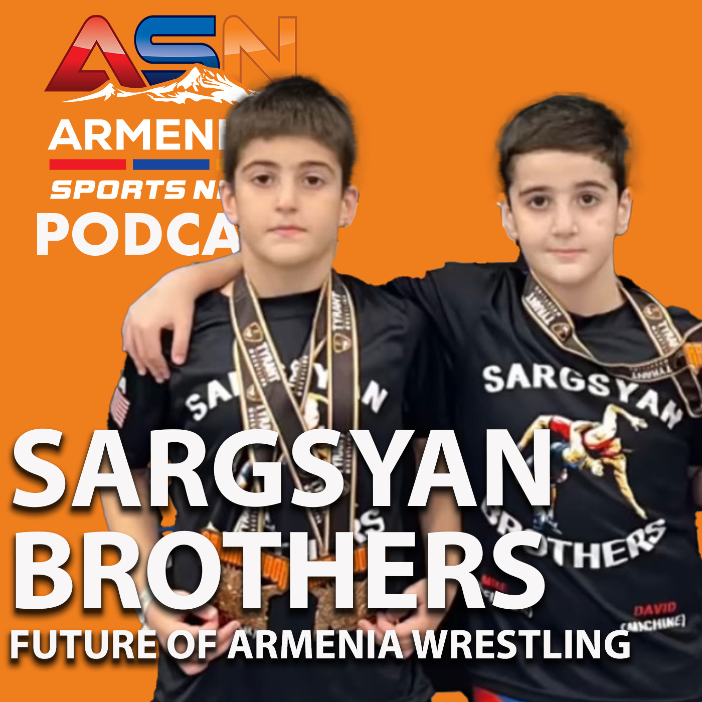Armenian Sports News Podcast