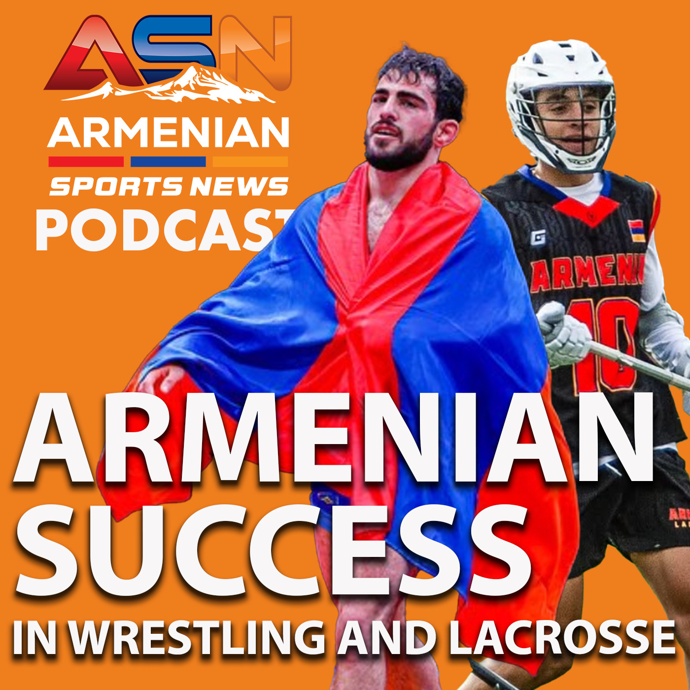 Armenian Sports News Podcast