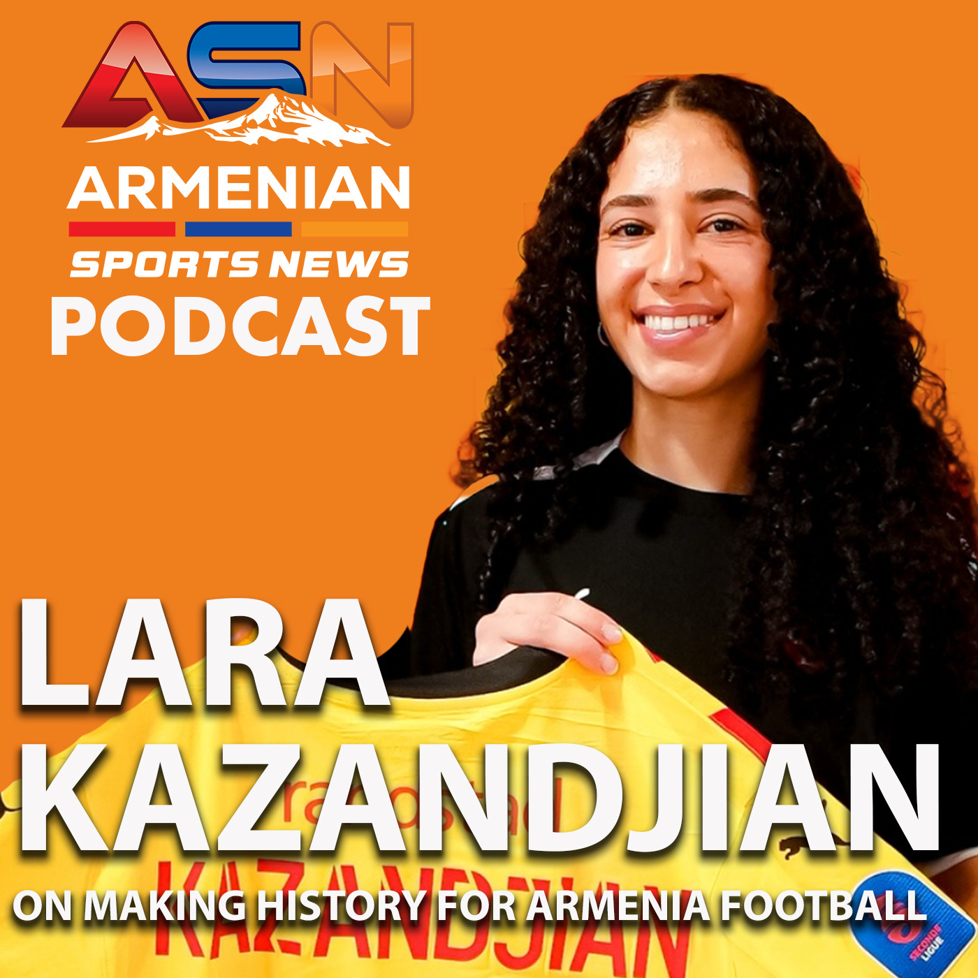 Armenian Sports News Podcast