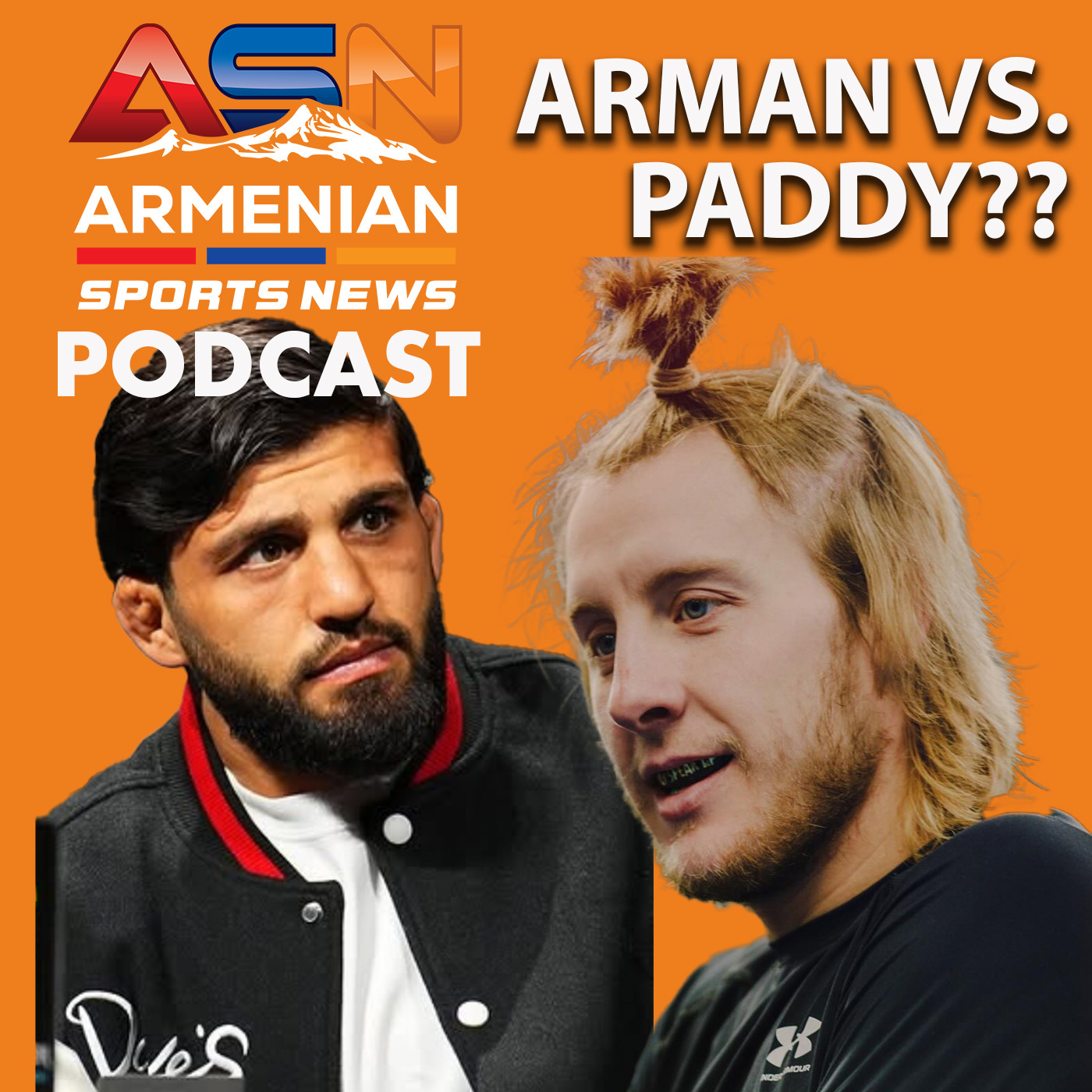 Armenian Sports News Podcast