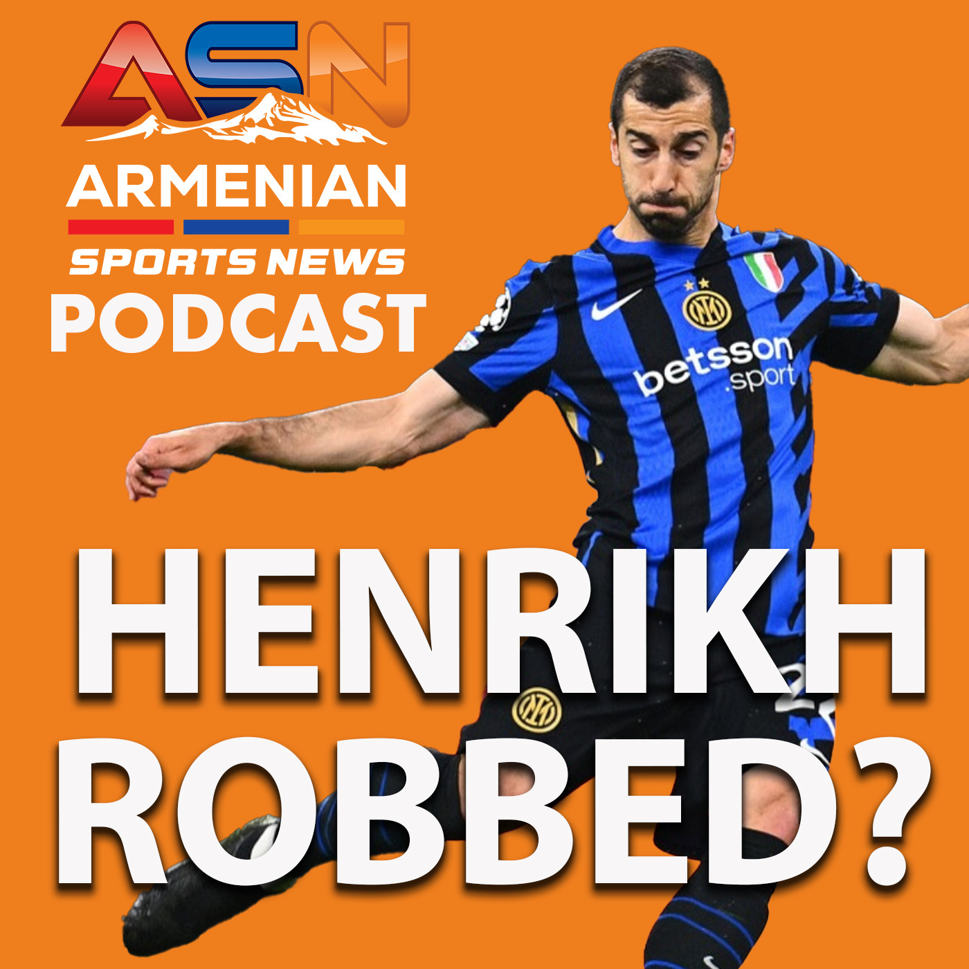 Armenian Sports News Podcast