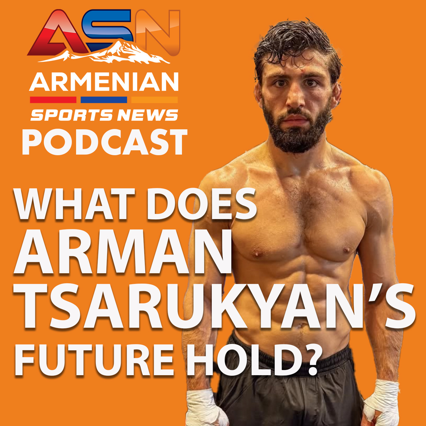 Armenian Sports News Podcast