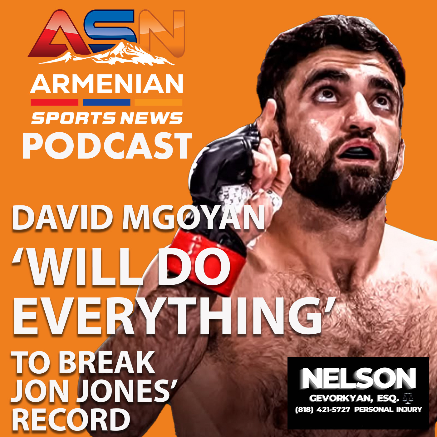 Armenian Sports News Podcast