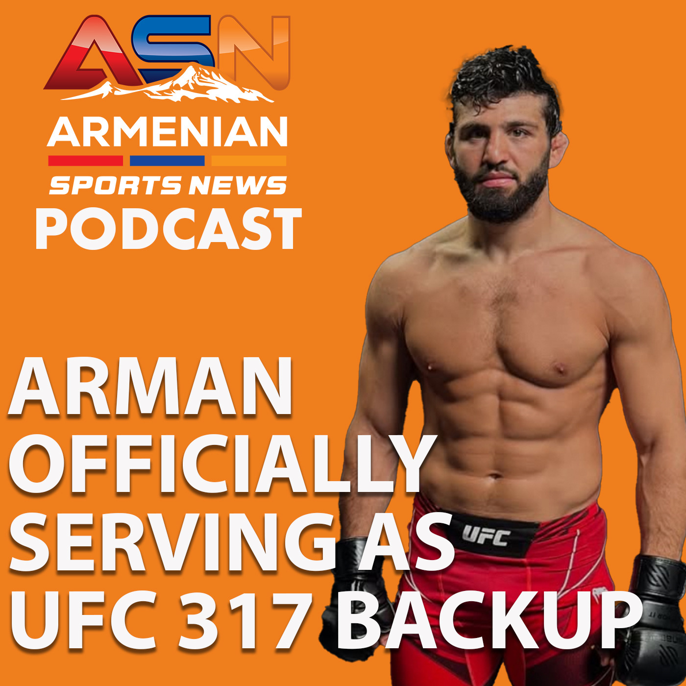 Armenian Sports News Podcast