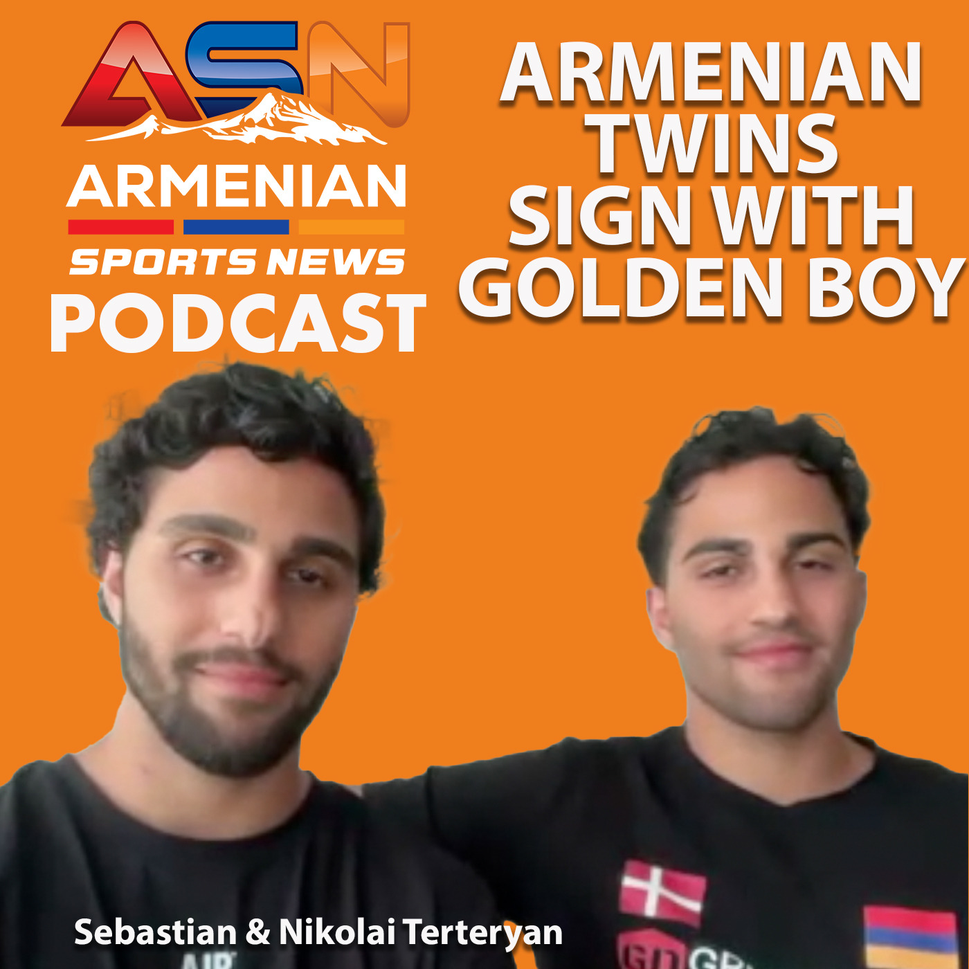 Armenian Sports News Podcast