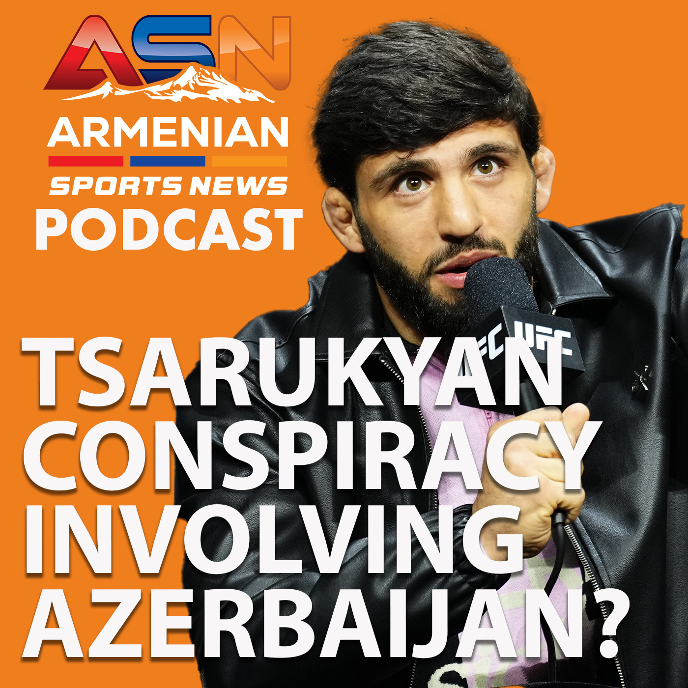 Armenian Sports News Podcast